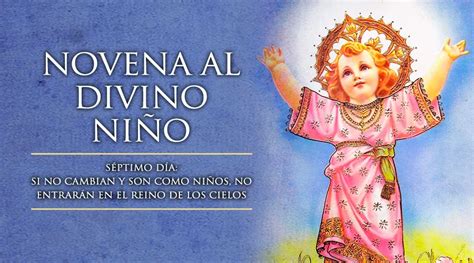 Séptimo Día De La Novena Al Divino Niño 2022 Aci Prensa