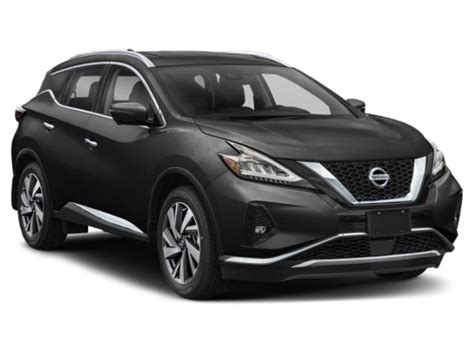 New 2022 Nissan Murano Platinum For Sale In Longmont Co
