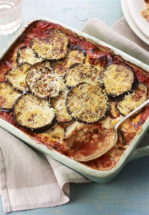 A lot of kisses from brazil. Mary Berry's melanzane pasta bake | Recipe | Vegetable lasagne, Food, Pasta dishes