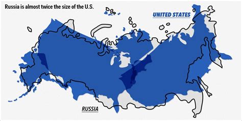 Map Overlays Comparing Size Business Insider