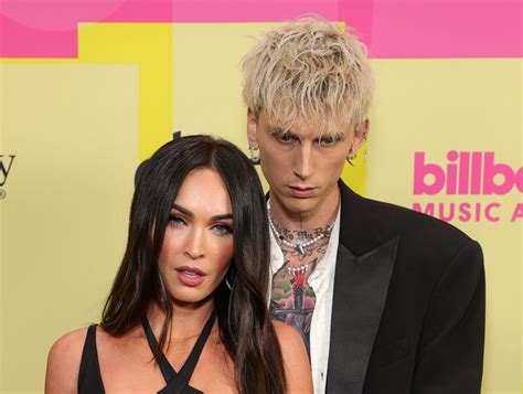 Megan Fox Punches Mgk In The Face In Trailer For New Film