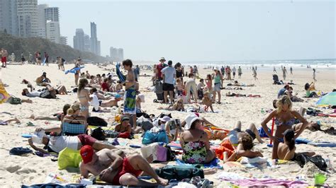 Gold Coast Weather Crowds Expected To Be Next Level As Christmas Day