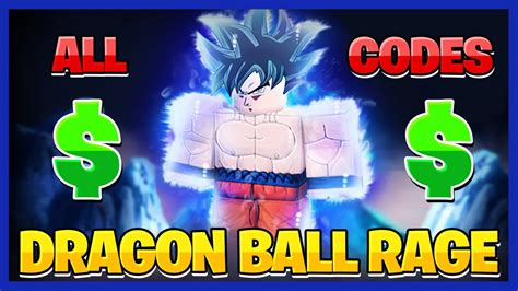 Roblox Dragon Ball Rage All New Codes Dragon Ball Rage Codes Expired