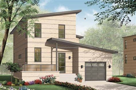 Contemporary Style House Plan 2 Beds 15 Baths 1784 Sqft Plan 23