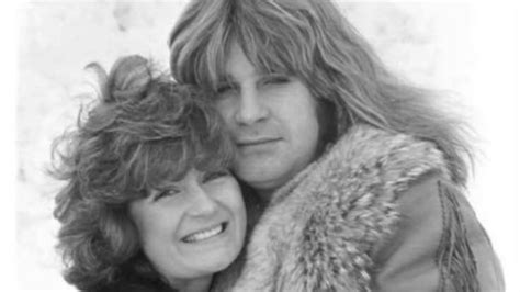 Sharon And Ozzy Osbourne Celebrate 35 Years Of Marriage Hello