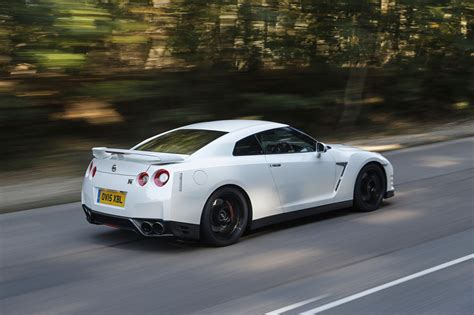 The Clarkson Review 2015 Nissan Gt R Track Edition