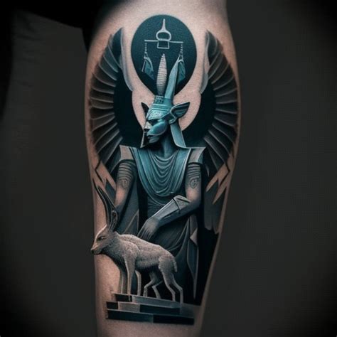 56 Egyptian Gods Tattoo Ideas
