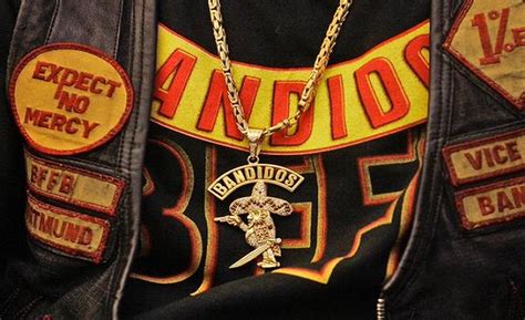 A Member Of The Bandidos Motorcycle Club Was Sentenced Thursday To 2½