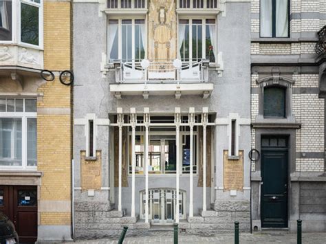 Etterbeek Art Nouveau Gem Maison Cauchie For Sale Offers From €18