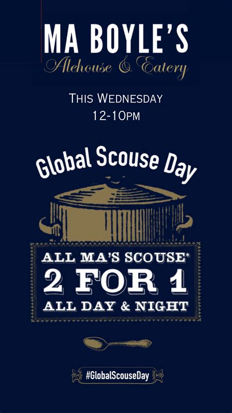 Global Scouse Day Is Back For 2024 The Guide Liverpool