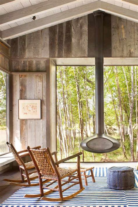 10 Modern Rustic Décor Ideas That Will Give You Cabin Fever