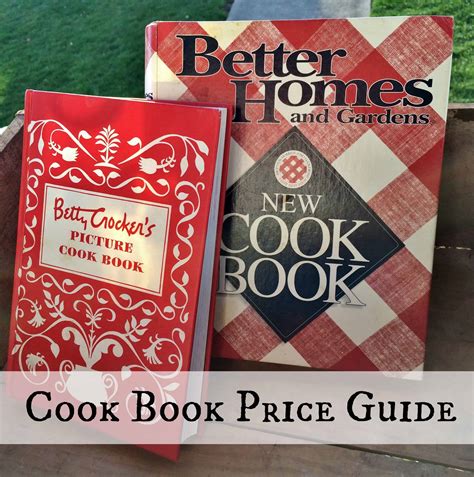 Introducing A New Cook Book Price Guide Adirondack Girl
