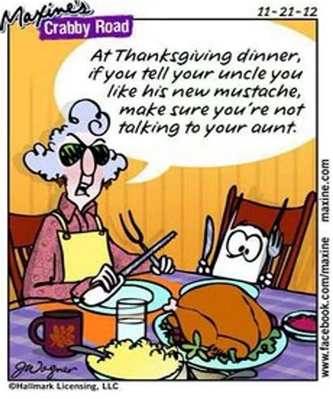 Pin By Linda Hyers On Maxine Funny Thanksgiving Maxine Thanksgiving