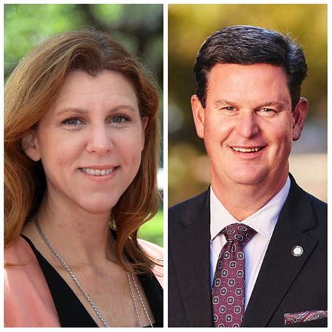 Campaign Cliffhanger Kristin Dozier John Dailey Head To Runoff In Neck And Neck Mayor S Race
