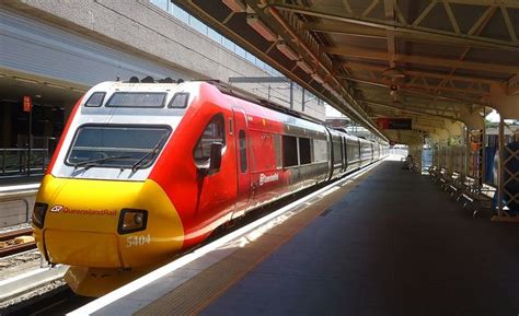Airtrain also offers express services to the gold. Pin on Trains