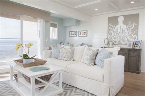 California Coastal Living Kimball Starr Interior Design
