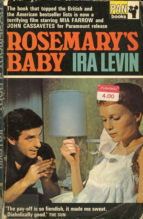 20th Century Trash Rosemarys Baby By Ira Levin