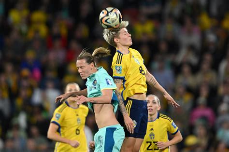 sweden defeat australia to secure third place at women s world cup