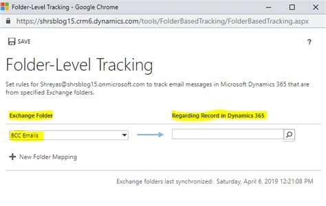 How To Track The Bcc Emails In Dynamics 365 Crm Laptrinhx