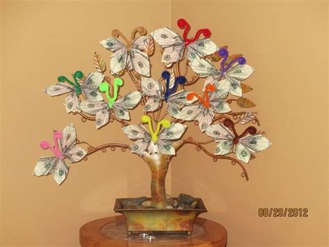 A 90th birthday is a major milestone, and it deserves to be celebrated. Money Tree Birthday Gift Money tree, a gift for my ...