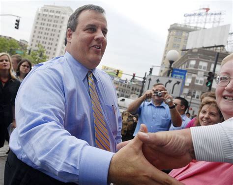 Chris Christie Wins Nj Governor Race Defeats Jon Corzine