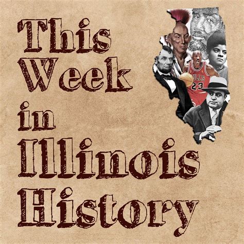This Week In Illinois History Npr