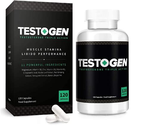 Vitamin supplements are vitamins sold with specific health claims beyond their usual physiologic function. The 3 Best Testosterone Booster Supplements Of 2020 Revealed