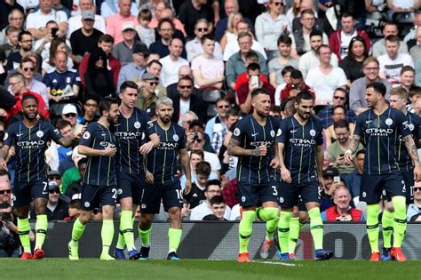 A leading mobile fitness training service in fulham, london. What Man City fans might have missed from post-Fulham ...