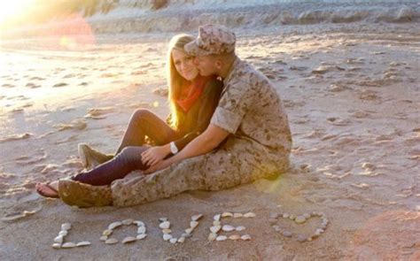 Great Idea For Pictures With Your Mannn Usmc Love Marine Love