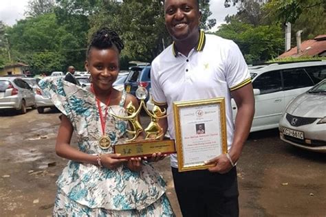 Die junge kenianerin sheila sheldone ist noch nicht einmal im teenageralter, aber die liste ihrer erfolge ist lang. Meet Uhuru's 10-Year Old Brilliant Designer - Kenyans.co.ke