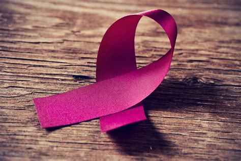 Pink Ribbon Symbol Of Breast Cancer Awareness Dr David B Samadi Tv