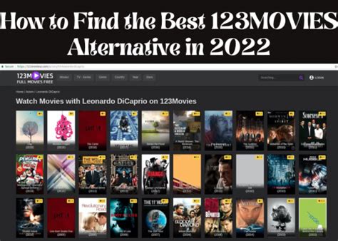 How To Find The Best 123movies Alternative In 2022 Common Cents