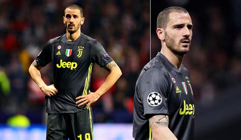 Benim ismim de bonucci olsa ben de juventus'ta oynarım arkadaş. Watch: Leonardo Bonucci's Shocking Actions In Wednesday's ...