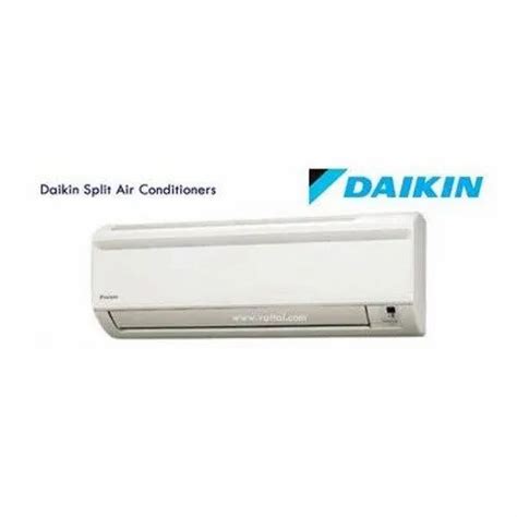 Daikin Ton Star Non Inverter Split Air Conditioner Coil Material