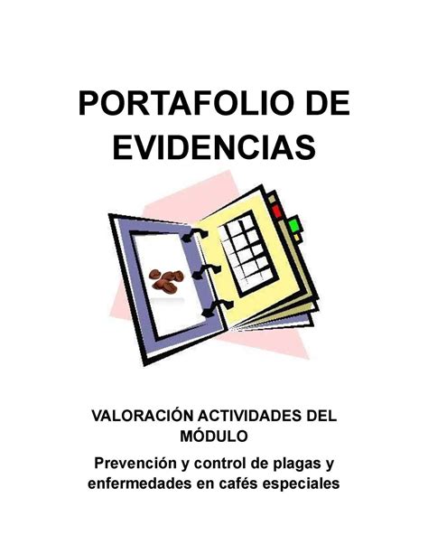 Calaméo Portafolio De Evidencias