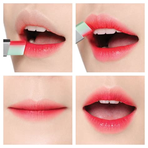 how to create korean gradient lips daily vanity