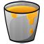 It's utterly meaningless, there is no it's utterly meaningless, there is no difference between whether it's transparent or not for the game's physics. Bucket Lava Icon | Minecraft Iconset | ChrisL21