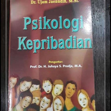 Jual Buku Psikologi Kepribadian Karangan Drs Ujam Jaenudin Original Di