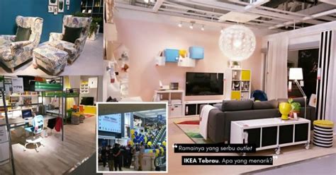 10 meja ikea yang mampu memberikan kemudahan segala pekerjaan di setiap ruang. Gedung IKEA Terbesar Di Asia Tenggara, 10 Sebab IKEA ...