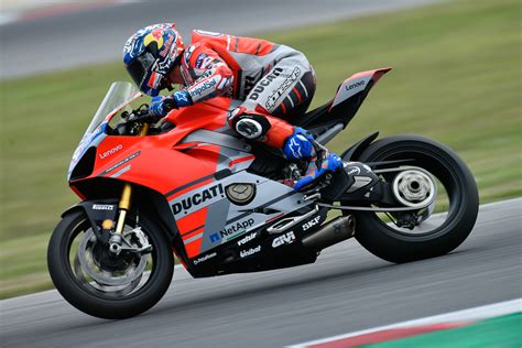 Ducati Panigale V4 S Race Of Champions Editions All Sold Out