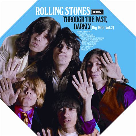 The Rolling Stones Album Artwork In High Quality Steve Hoffman Music