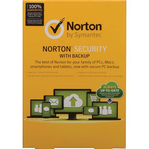 Besides the protection of the device against viruses, the application is able to scan other programs to determine the presence of embedded malicious code that can harm device. Symantec Norton Security 2015 Premium 21332674 B&H Photo Video