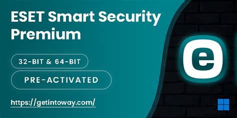 Eset Smart Security Premium 170150 Pre Activated