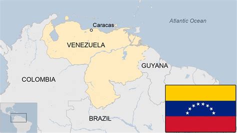 Venezuela Country Profile Bbc News