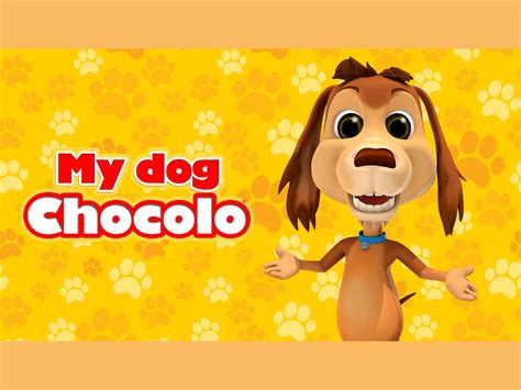 Prime Video Mi Perro Chocolo Season 1