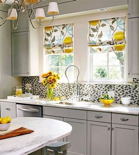 How To Choose Properly Kitchen Curtains 14 Helpful And Creative Ideas