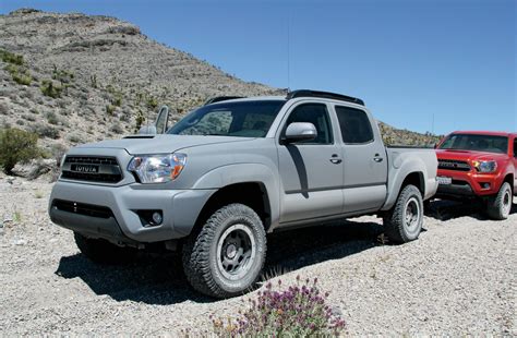 2015 Toyota 4runner Tacoma Tundra Trd Pro Review Automobile