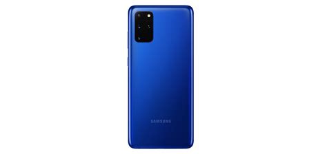 Samsung galaxy s20 android smartphone. Samsung Galaxy S20+ nu verkrijgbaar in kleur Aura Blue ...