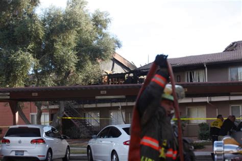 Woman Whose Body Was Found After Apartment Complex Fire Idd Las Vegas Review Journal