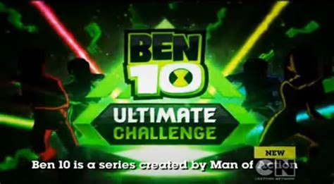 Ben 10 Ultimate Challenge Game Shows Wiki Fandom Powered By Wikia